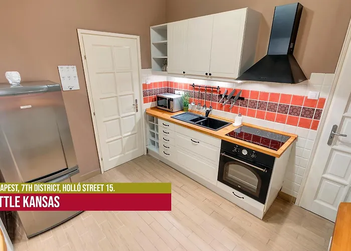 Apartament Little Americas Metropolitan *