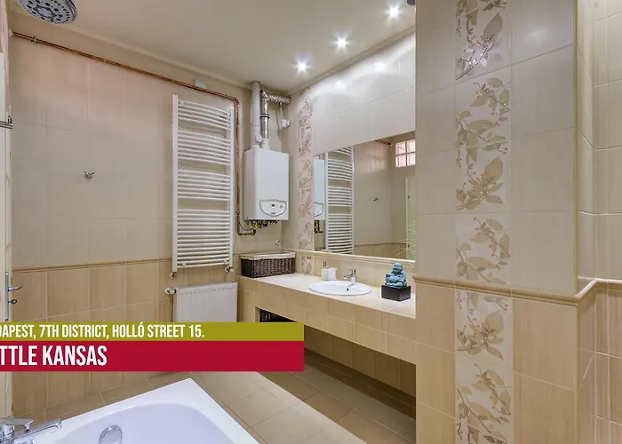 Apartament Little Americas Metropolitan Budapeszt