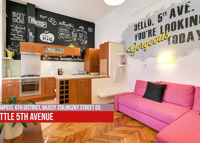 Apartament Little Americas Metropolitan *