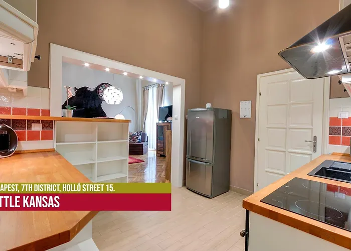 Apartament Little Americas Metropolitan