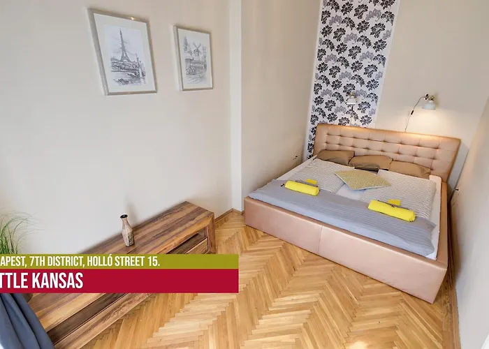 Apartament Little Americas Metropolitan