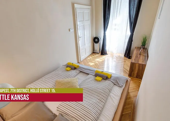Apartament Little Americas Metropolitan *