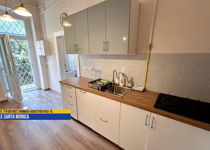 Apartament Little Americas Metropolitan *
