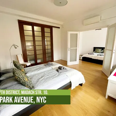 Little Americas Metropolitan Apartments Apartment *