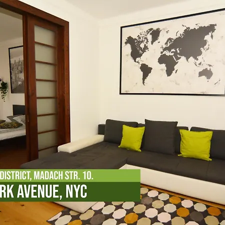 Little Americas Metropolitan Apartments * Budapest