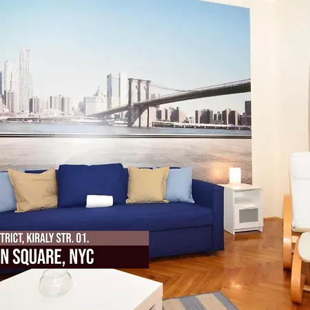 Little Americas Metropolitan Apartments *