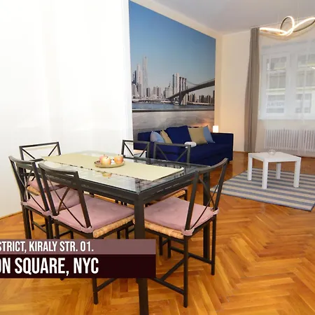 Little Americas Metropolitan Apartments Apartment *