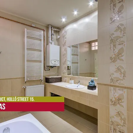 Apartment Little Americas Metropolitan Apartments Budapest