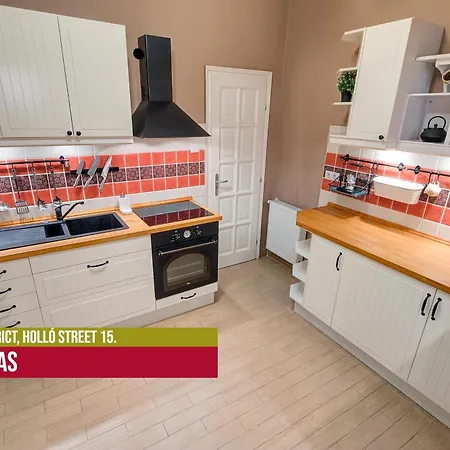 Little Americas Metropolitan Apartments * Budapest