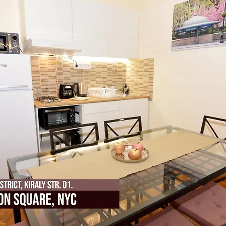 Little Americas Metropolitan Apartments Budapest