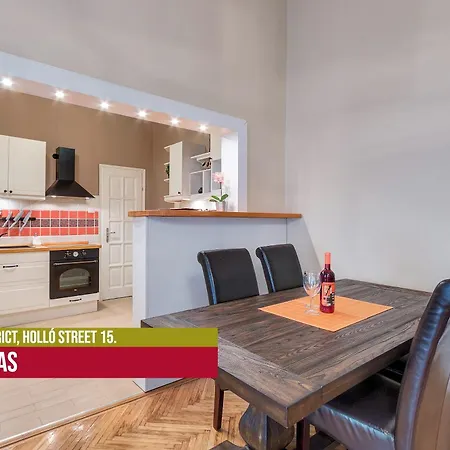 Apartment Little Americas Metropolitan Apartments Budapest