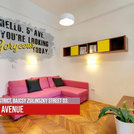 Little Americas Metropolitan Apartments * Budapest