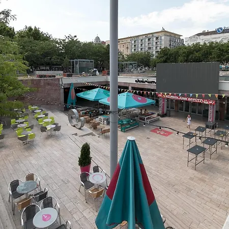 Little Americas Metropolitan Apartments Budapest