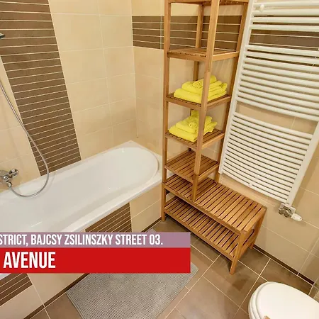 Little Americas Metropolitan Apartments Apartment *