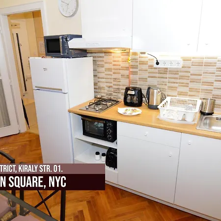 Little Americas Metropolitan Appartement