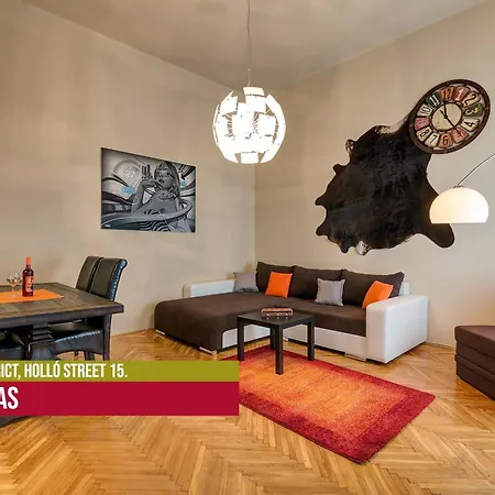 Little Americas Metropolitan Appartement *