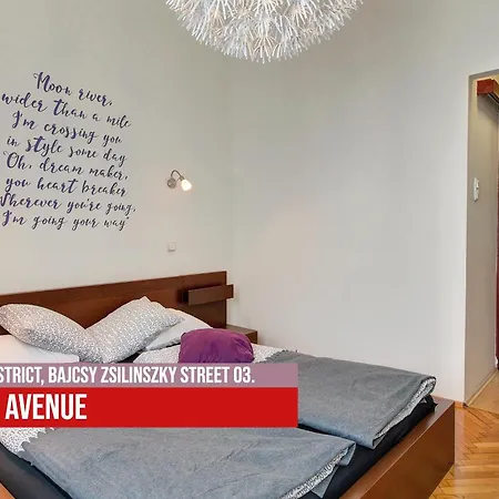 Little Americas Metropolitan Apartments * Budapest