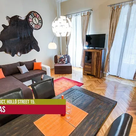 Little Americas Metropolitan Apartments Budapest