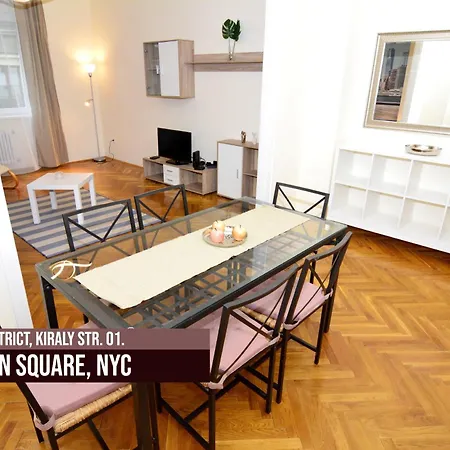 Little Americas Metropolitan Apartments Apartment Budapest