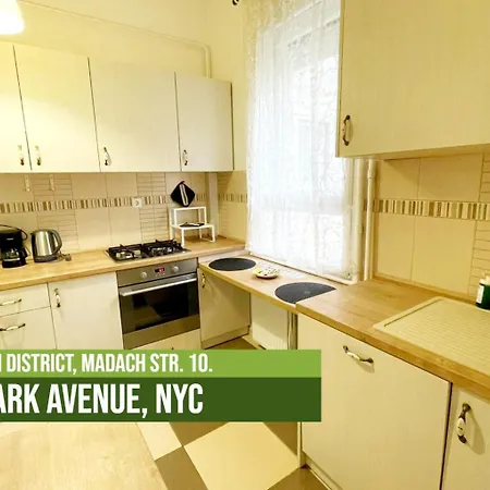 Little Americas Metropolitan Apartments Apartment Budapest