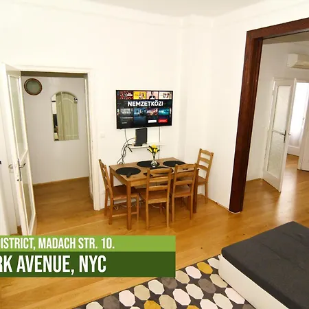 Apartment Little Americas Metropolitan Apartments