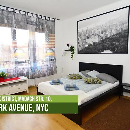 Little Americas Metropolitan Apartments Apartment