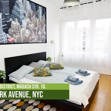 Little Americas Metropolitan Appartement *