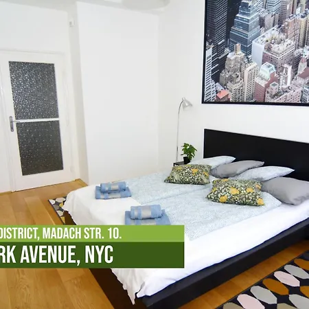 Little Americas Metropolitan Apartments * Budapest