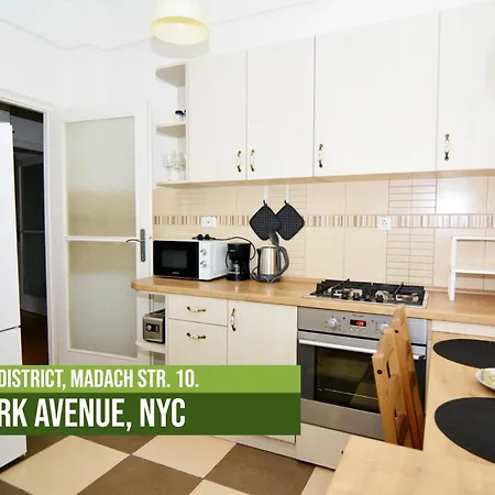 Little Americas Metropolitan Apartments Apartment Budapest