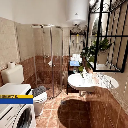 Little Americas Metropolitan Apartments Apartment Budapest