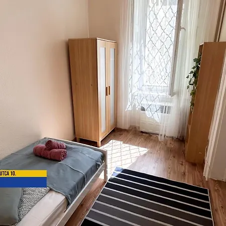 Apartment Little Americas Metropolitan Apartments Budapest