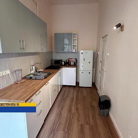 Apartment Little Americas Metropolitan Apartments Budapest