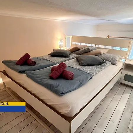 Little Americas Metropolitan Apartments Budapest