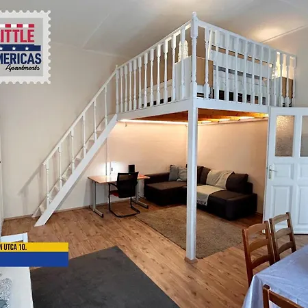 Little Americas Metropolitan * بودابست
