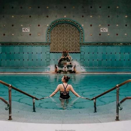 Apartment Little Americas Metropolitan Apartments *