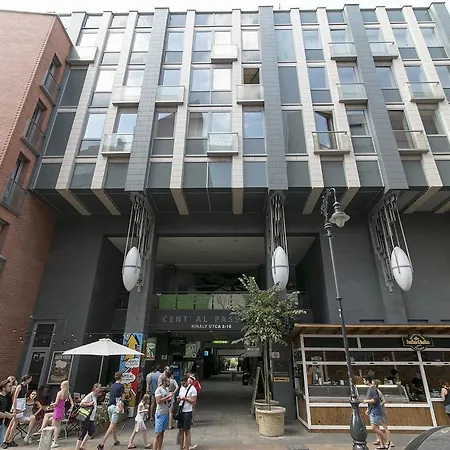 Little Americas Metropolitan Apartments Budapest