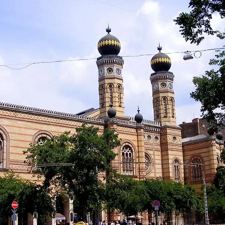 Apartment Little Americas Metropolitan Apartments Budapest