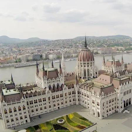 Apartment Little Americas Metropolitan Apartments Budapest