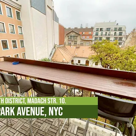Daire Little Americas Metropolitan Apartments