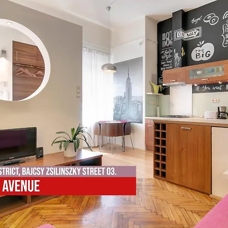 Little Americas Metropolitan Apartments Daire