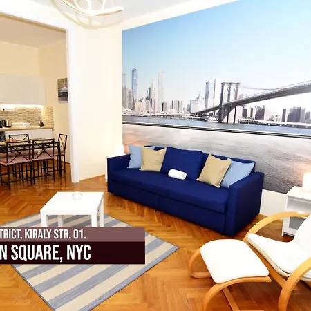 Little Americas Metropolitan Apartments *