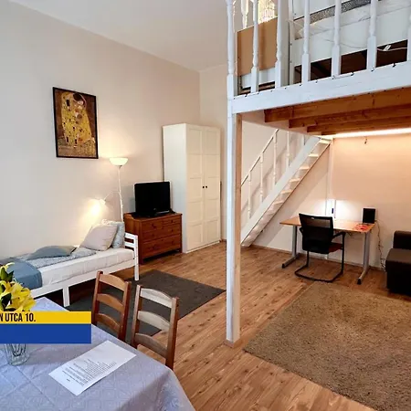 Little Americas Metropolitan Apartments Daire *