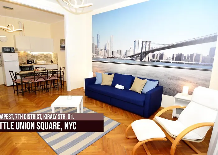Little Americas Metropolitan *