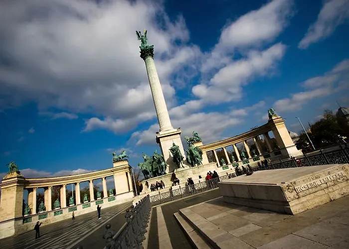 شقة Little Americas Metropolitan